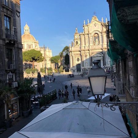 Etnea Home Duomo קטאניה מראה חיצוני תמונה