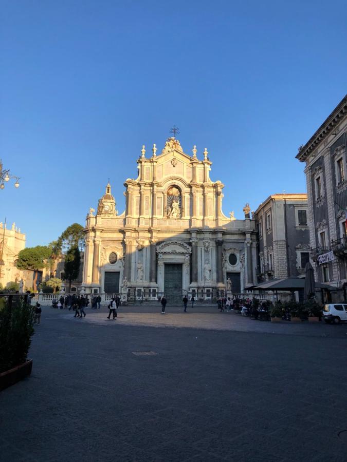 Etnea Home Duomo קטאניה מראה חיצוני תמונה